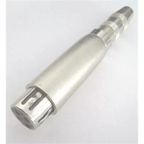 TTAF K-110 3`Lü Dişi Xlr Den 6,3Mm Dişi Jack Adaptor